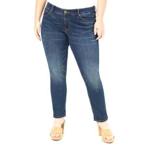 Torrid Boyfriend Straight Jeans